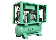 1.6mpa 1.52m3/Min Integrated Air Compressor For Laser Cutting