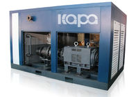 Kp160kw-0.8mpa 380V/220V/415V Efficient And Energy Saving Double Stage Air Compressor