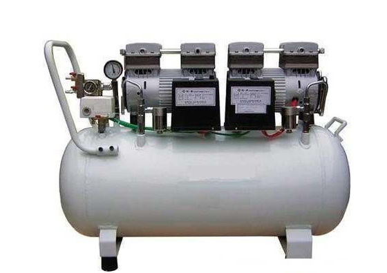 380V 3ph 50Hz Oil Free Portable Air Compressor