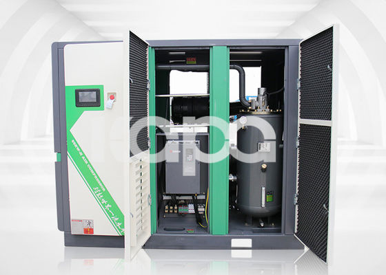 Kp22kw-0.8mpa-1.6mpa Efficient And Energy Saving Double Stage Air Compressor